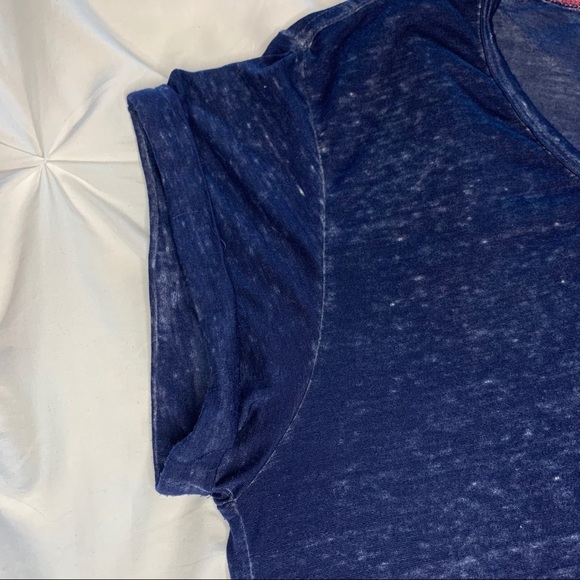 Comfy blue T-Shirt - Picture 5 of 8